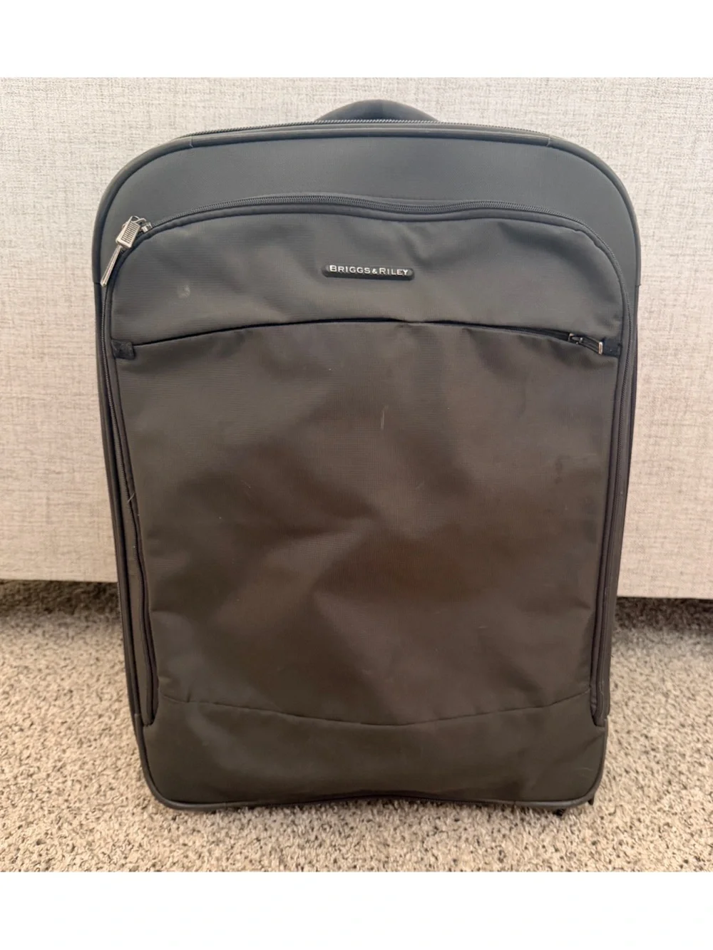 Briggs & Riley 2 Wheel Rolling Suitcase | Transcend TU224X-8, 26
